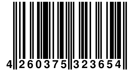 4 260375 323654