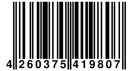 4 260375 419807