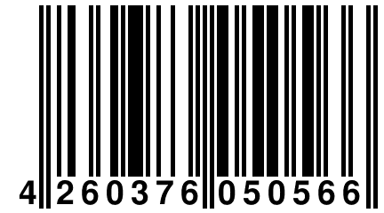 4 260376 050566