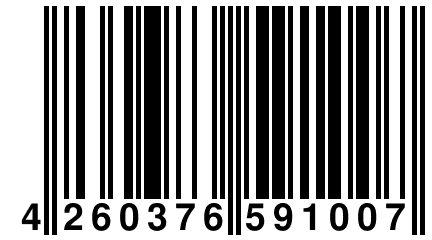 4 260376 591007