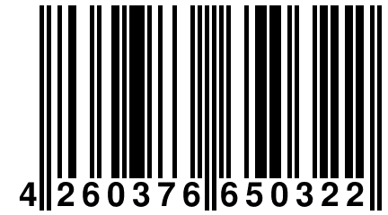 4 260376 650322