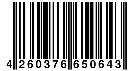 4 260376 650643