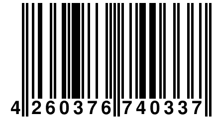 4 260376 740337