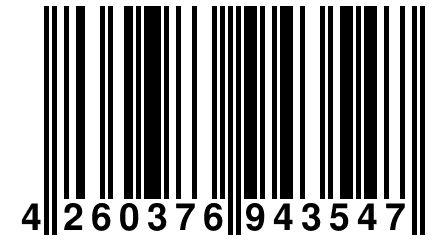 4 260376 943547