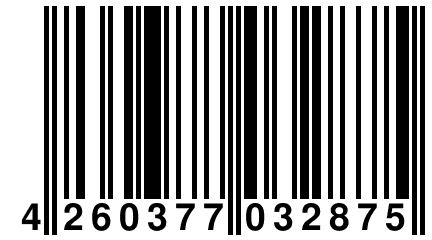 4 260377 032875