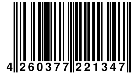 4 260377 221347