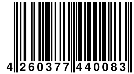 4 260377 440083