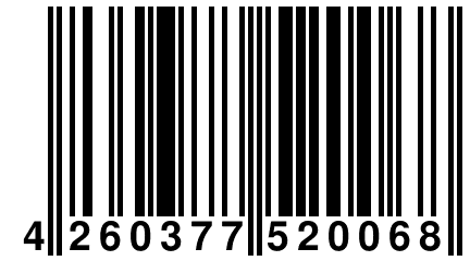 4 260377 520068