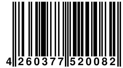 4 260377 520082