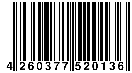 4 260377 520136