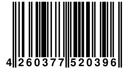 4 260377 520396