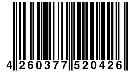 4 260377 520426