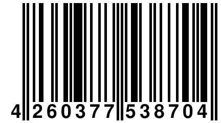 4 260377 538704