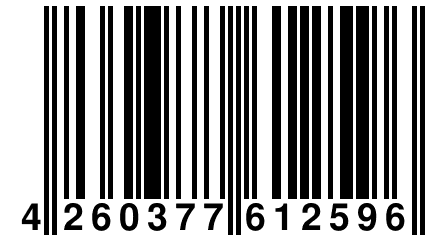 4 260377 612596