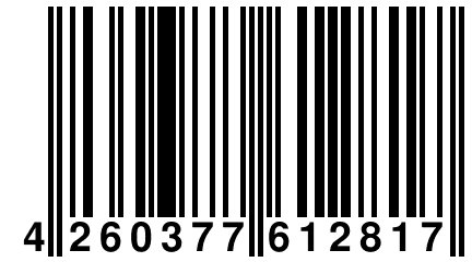 4 260377 612817