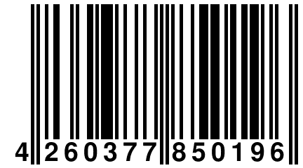 4 260377 850196