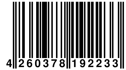 4 260378 192233