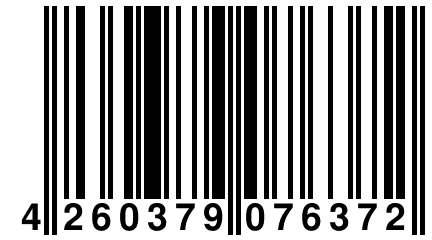 4 260379 076372
