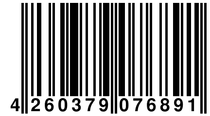 4 260379 076891