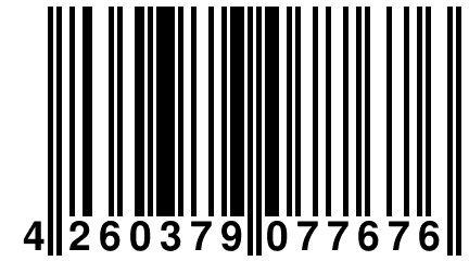 4 260379 077676
