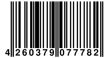 4 260379 077782
