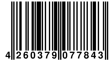 4 260379 077843