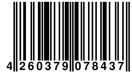 4 260379 078437