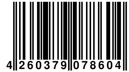 4 260379 078604