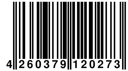 4 260379 120273