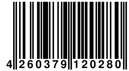 4 260379 120280