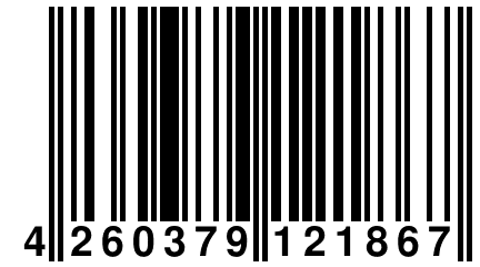 4 260379 121867