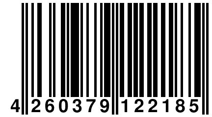 4 260379 122185