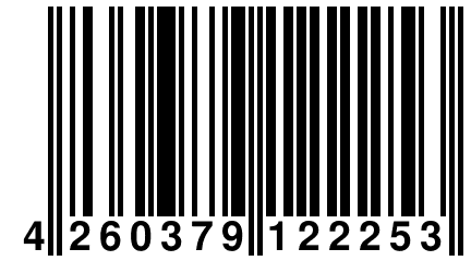 4 260379 122253