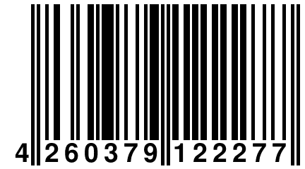4 260379 122277