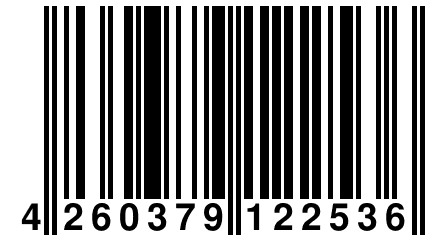 4 260379 122536
