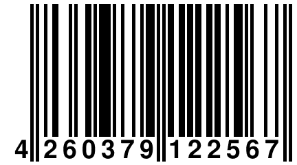 4 260379 122567