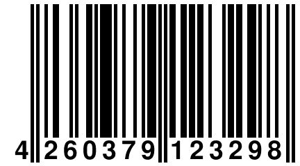 4 260379 123298
