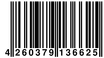 4 260379 136625