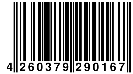 4 260379 290167