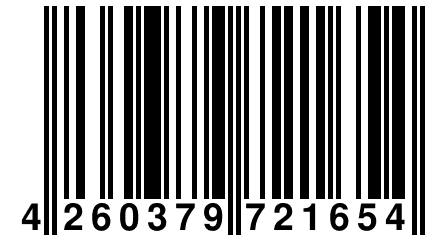 4 260379 721654