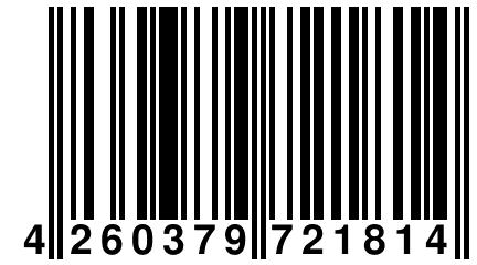 4 260379 721814