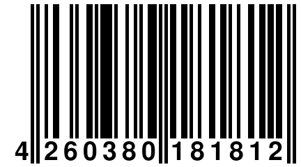 4 260380 181812