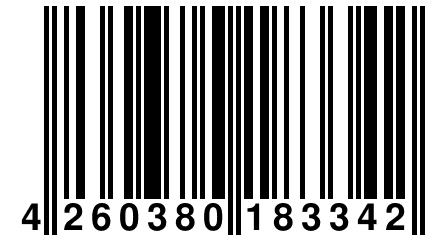 4 260380 183342