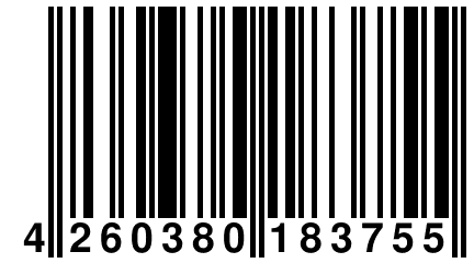 4 260380 183755