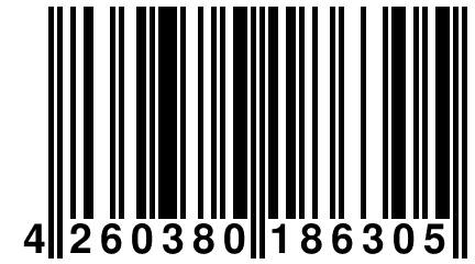 4 260380 186305