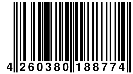 4 260380 188774