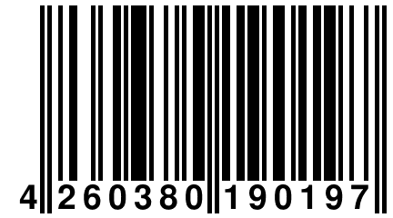 4 260380 190197