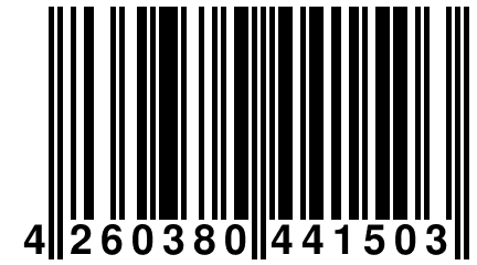 4 260380 441503