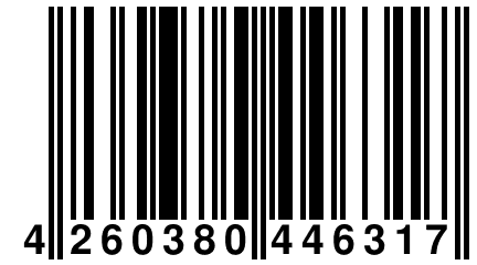 4 260380 446317