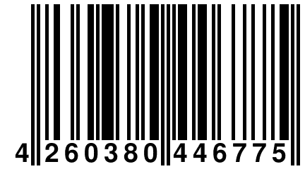 4 260380 446775